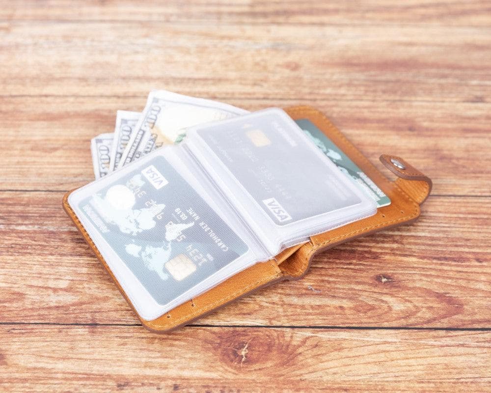Oscar Leather Card Holder
