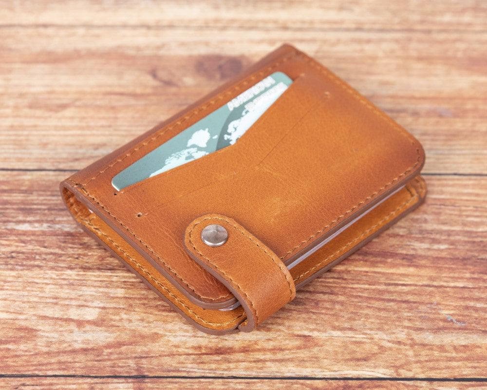 Oscar Leather Card Holder