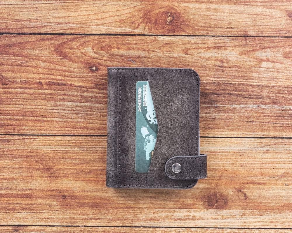 Oscar Leather Card Holder