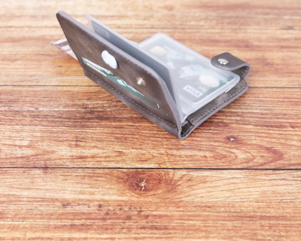 Oscar Leather Card Holder