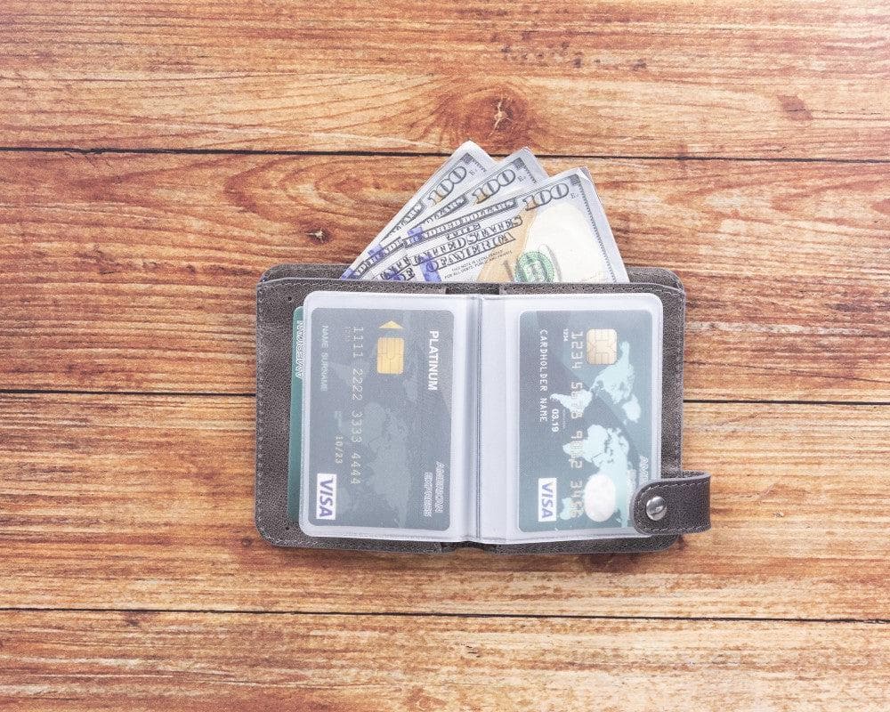 Oscar Leather Card Holder