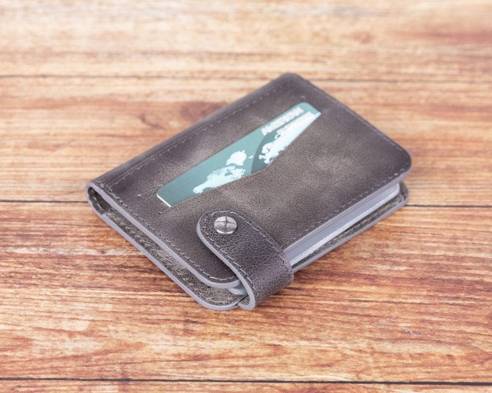 Oscar Leather Card Holder