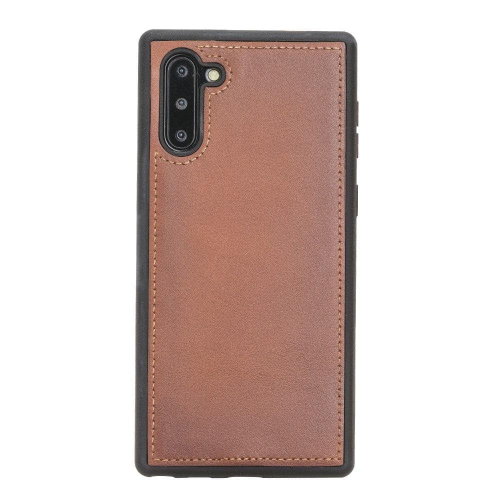 Magic Samsung Galaxy Note 10 Plus Leather Detachable Wallet Case