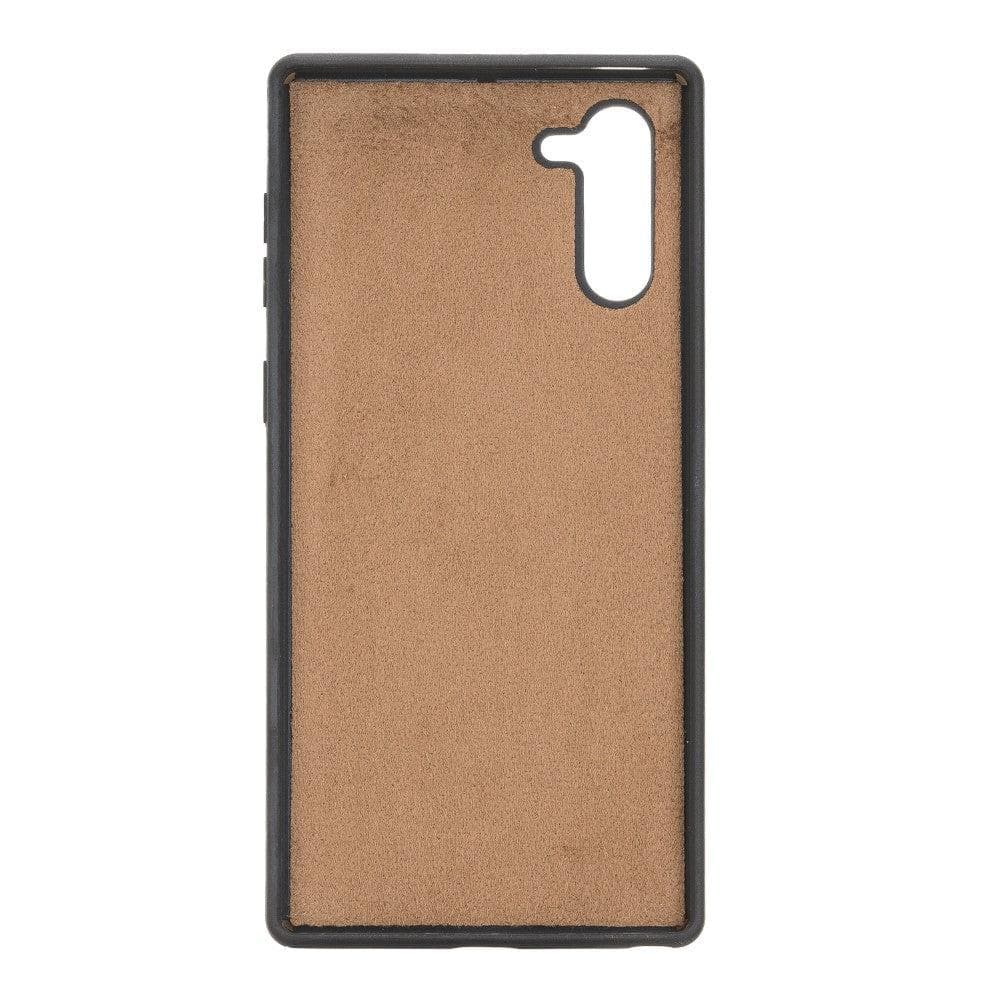 Magic Samsung Galaxy Note 10 Plus Leather Detachable Wallet Case
