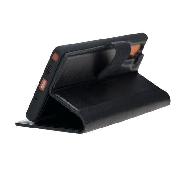 Magic Samsung Galaxy Note 10 Plus Leather Detachable Wallet Case