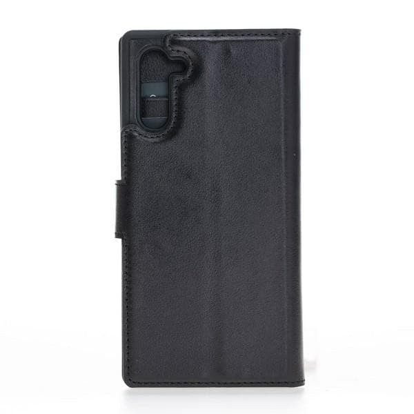 Magic Samsung Galaxy Note 10 Plus Leather Detachable Wallet Case