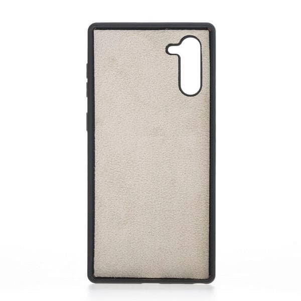 Magic Samsung Galaxy Note 10 Plus Leather Detachable Wallet Case