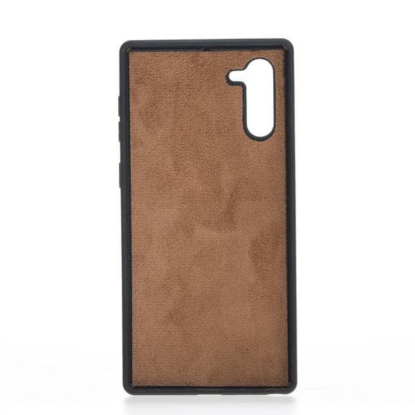 Magic Samsung Galaxy Note 10 Plus Leather Detachable Wallet Case