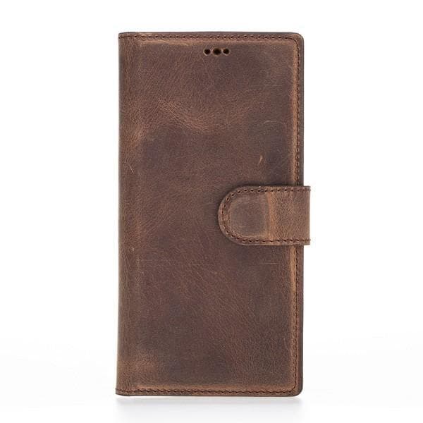 Magic Samsung Galaxy Note 10 Plus Leather Detachable Wallet Case