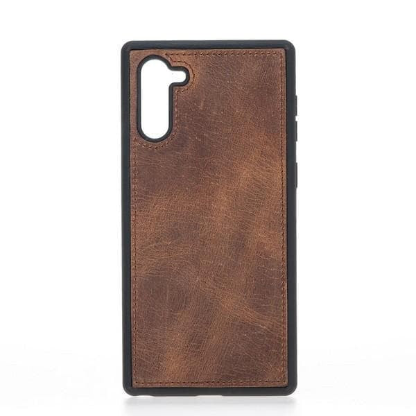 Magic Samsung Galaxy Note 10 Plus Leather Detachable Wallet Case