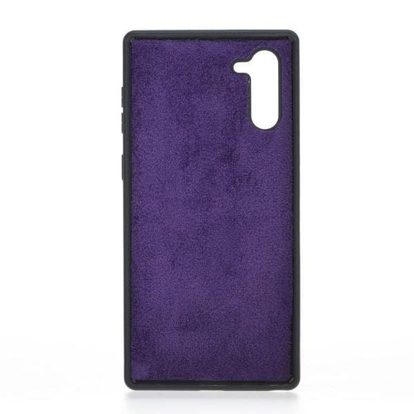 Magic Samsung Galaxy Note 10 Plus Leather Detachable Wallet Case