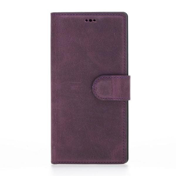 Magic Samsung Galaxy Note 10 Plus Leather Detachable Wallet Case