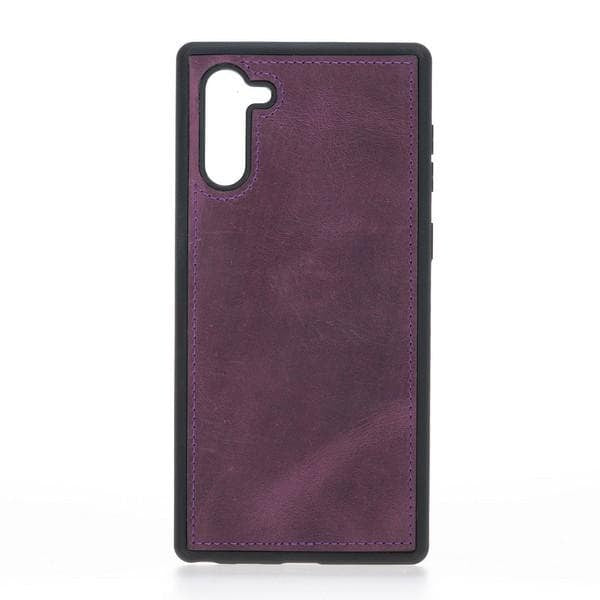 Magic Samsung Galaxy Note 10 Plus Leather Detachable Wallet Case