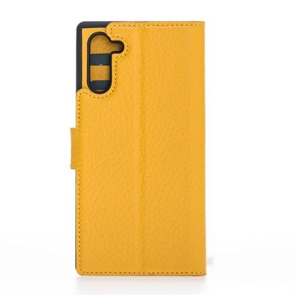 Magic Samsung Galaxy Note 10 Plus Leather Detachable Wallet Case