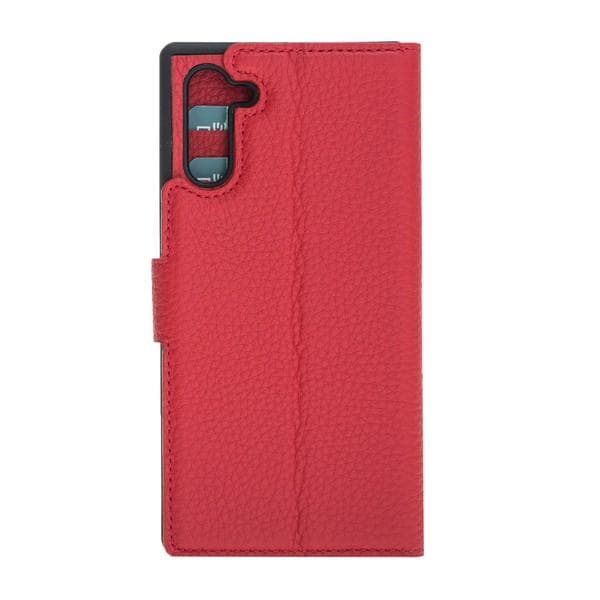 Magic Samsung Galaxy Note 10 Plus Leather Detachable Wallet Case