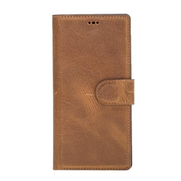 Magic Samsung Galaxy Note 10 Plus Leather Detachable Wallet Case