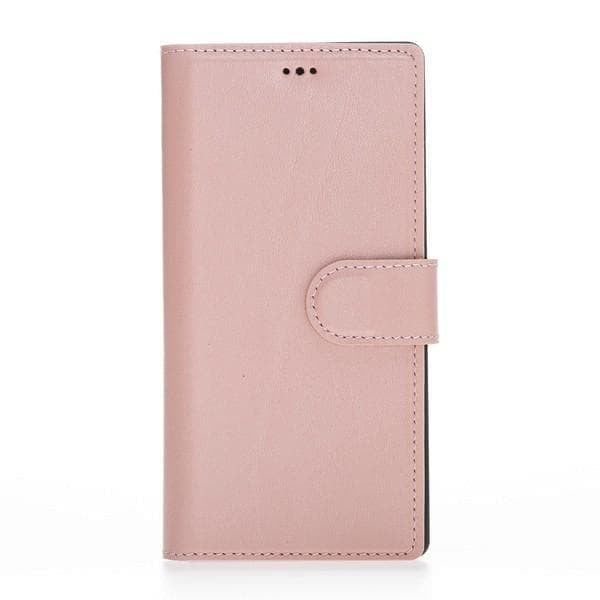 Magic Samsung Galaxy Note 10 Plus Leather Detachable Wallet Case