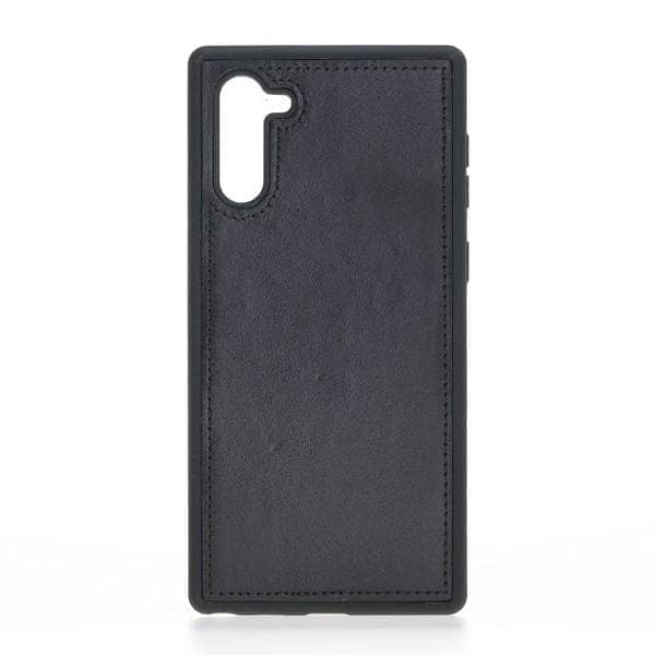 Magic Samsung Galaxy Note 10 Plus Leather Detachable Wallet Case