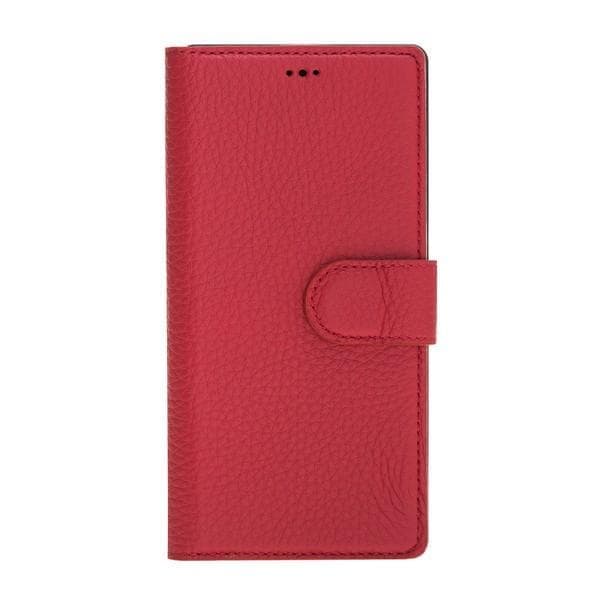 Magic Samsung Galaxy Note 10 Plus Leather Detachable Wallet Case