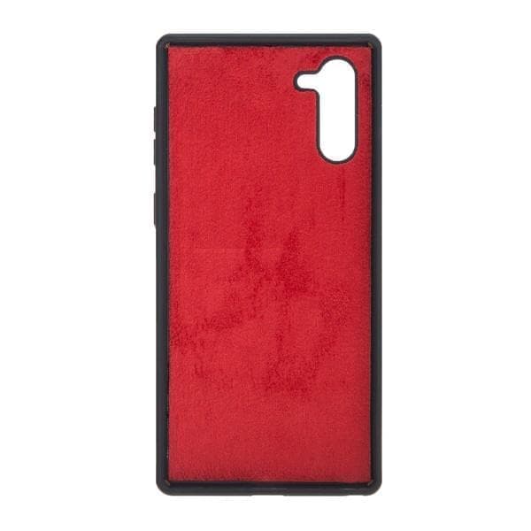 Magic Samsung Galaxy Note 10 Plus Leather Detachable Wallet Case