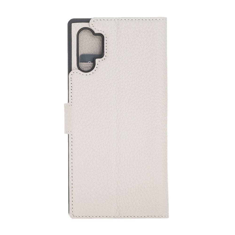 Magic Samsung Galaxy Note 10 Plus Leather Detachable Wallet Case