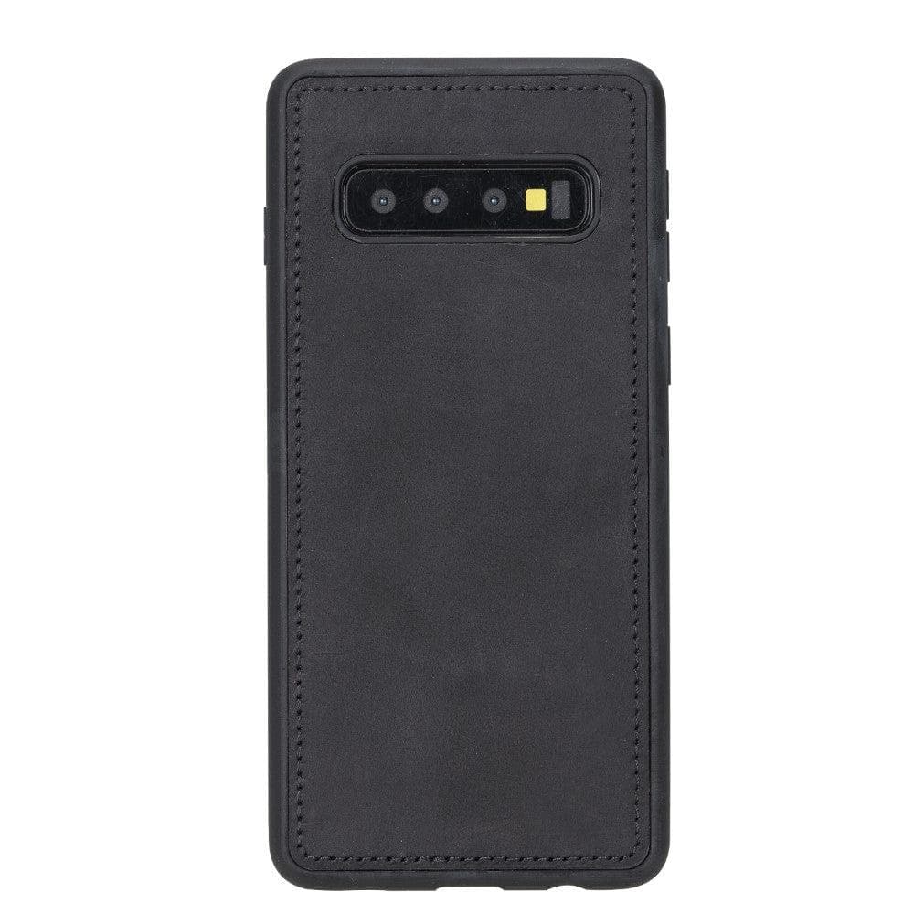 Magic Samsung Galaxy S10 / S10 5G Leather Detachable Wallet Case
