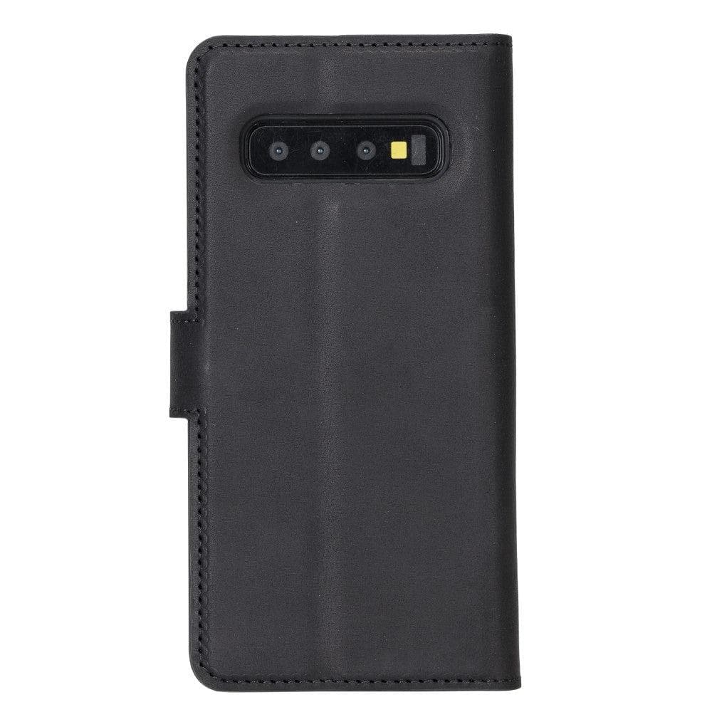 Magic Samsung Galaxy S10 / S10 5G Leather Detachable Wallet Case