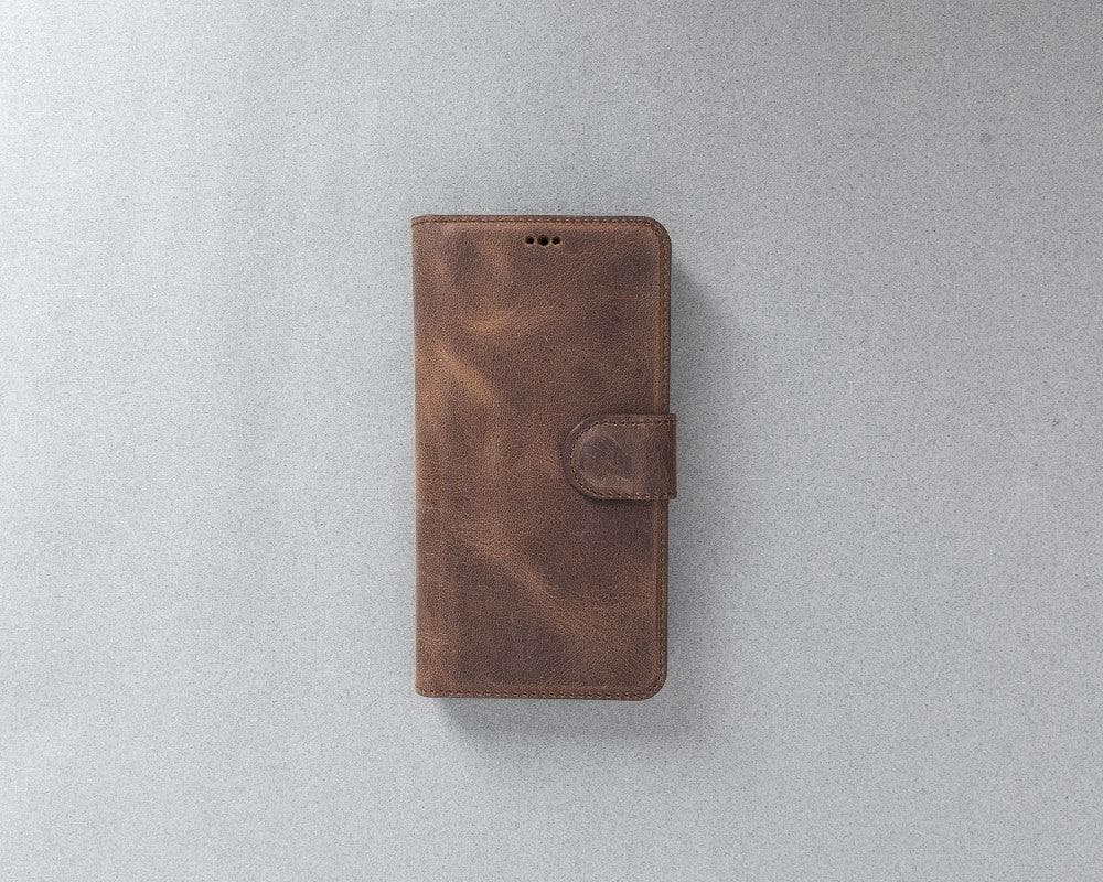 Magic Samsung Galaxy S10 / S10 5G Leather Detachable Wallet Case