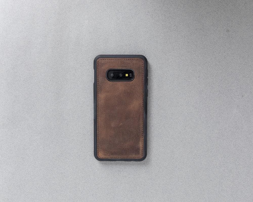 Magic Samsung Galaxy S10 / S10 5G Leather Detachable Wallet Case
