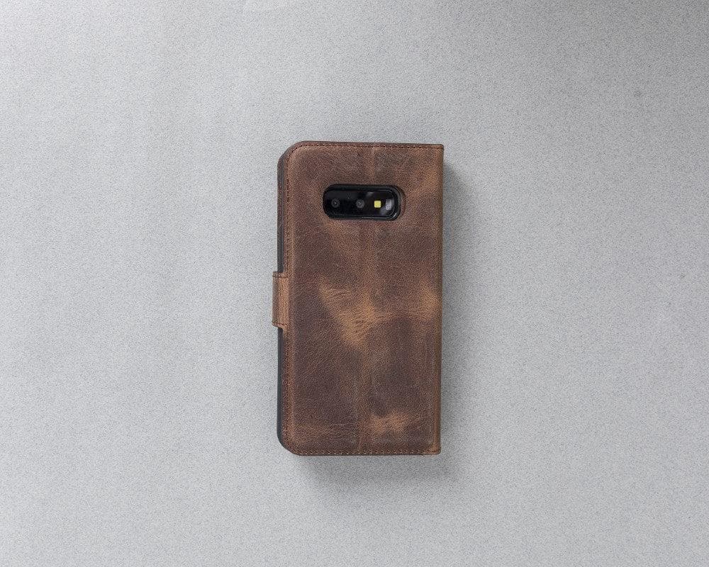 Magic Samsung Galaxy S10 / S10 5G Leather Detachable Wallet Case