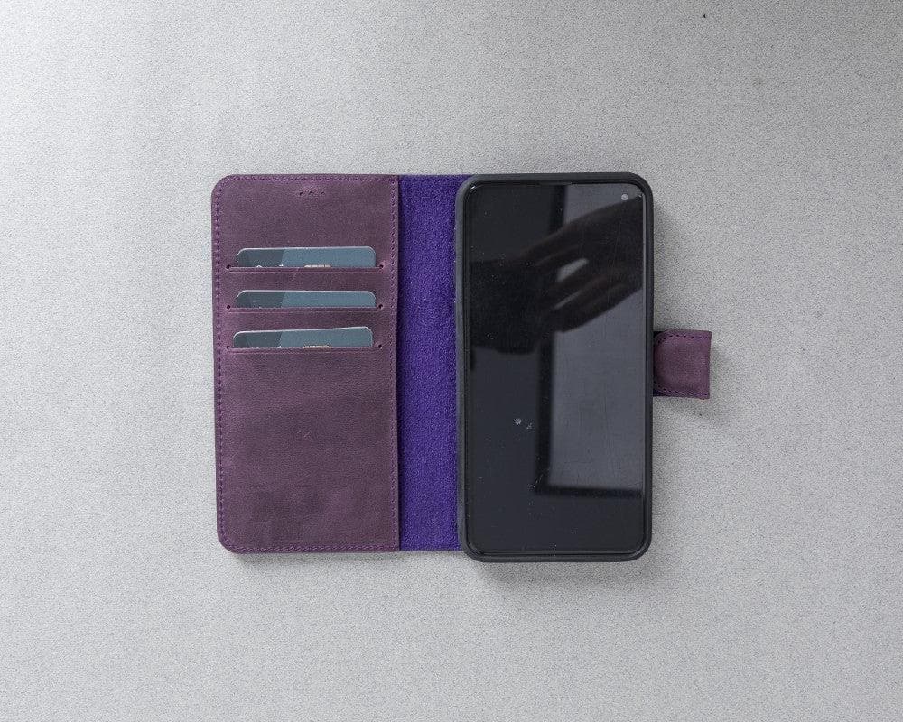 Magic Samsung Galaxy S10 / S10 5G Leather Detachable Wallet Case