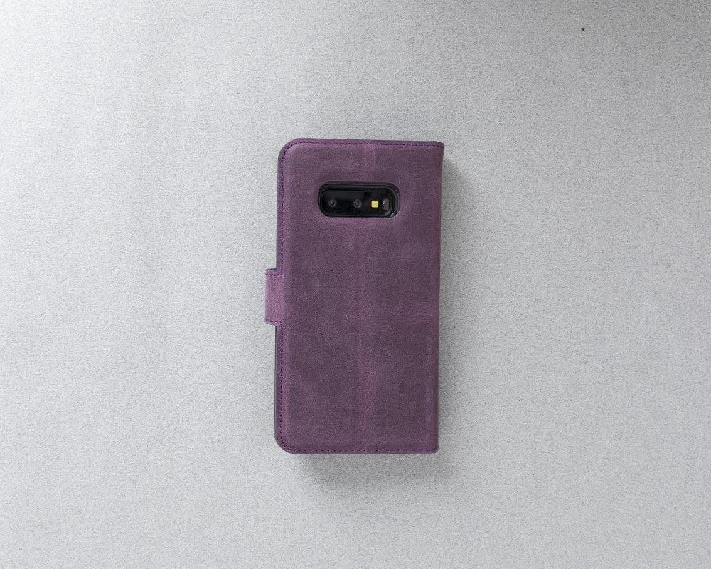 Magic Samsung Galaxy S10 / S10 5G Leather Detachable Wallet Case