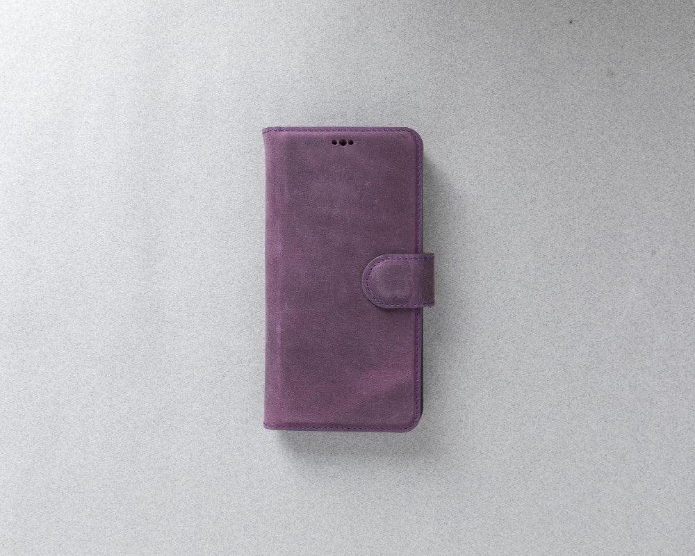 Magic Samsung Galaxy S10 / S10 5G Leather Detachable Wallet Case