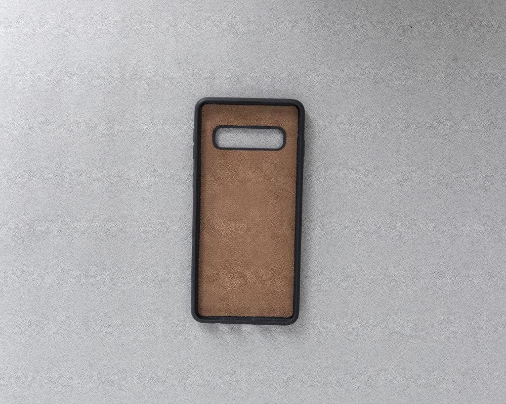 Magic Samsung Galaxy S10 / S10 5G Leather Detachable Wallet Case