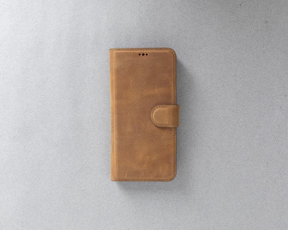 Magic Samsung Galaxy S10 / S10 5G Leather Detachable Wallet Case