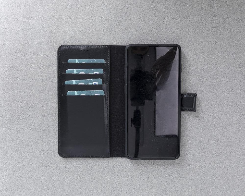 Magic Samsung Galaxy S10 / S10 5G Leather Detachable Wallet Case