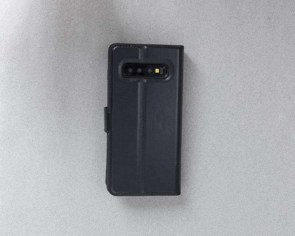 Magic Samsung Galaxy S10 / S10 5G Leather Detachable Wallet Case