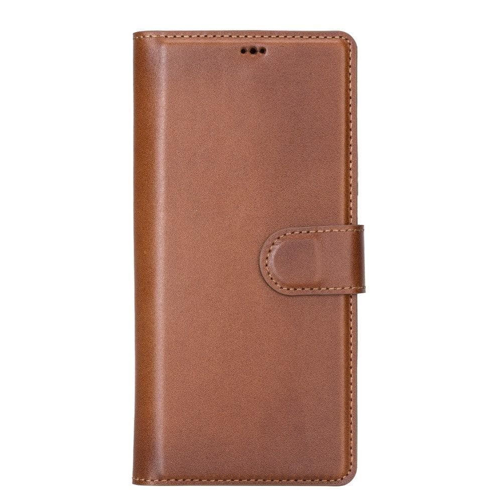 Magic Samsung Galaxy S10 / S10 5G Leather Detachable Wallet Case