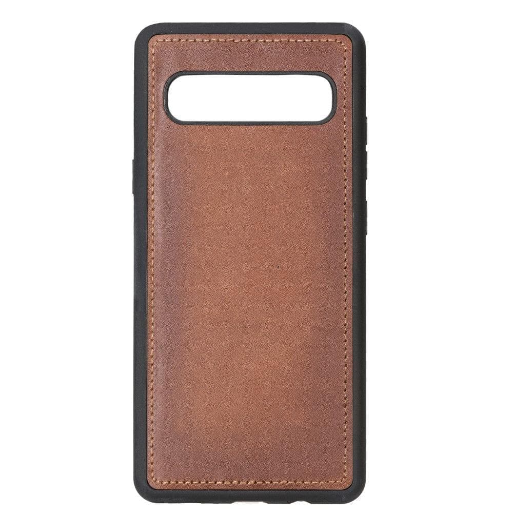 Magic Samsung Galaxy S10 / S10 5G Leather Detachable Wallet Case