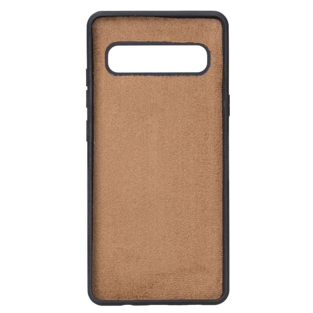 Magic Samsung Galaxy S10 / S10 5G Leather Detachable Wallet Case