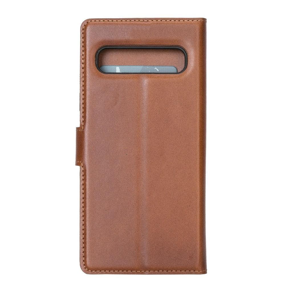 Magic Samsung Galaxy S10 / S10 5G Leather Detachable Wallet Case
