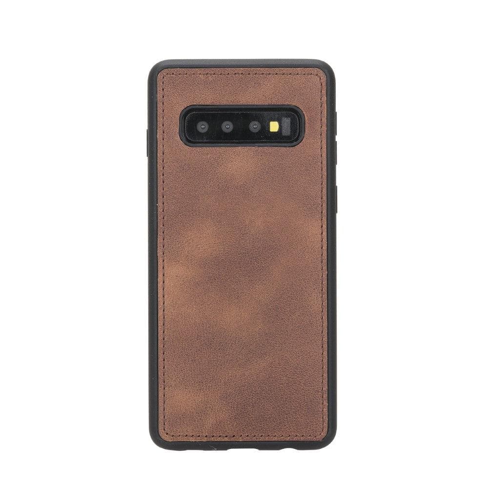 Magic Samsung Galaxy S10 / S10 5G Leather Detachable Wallet Case