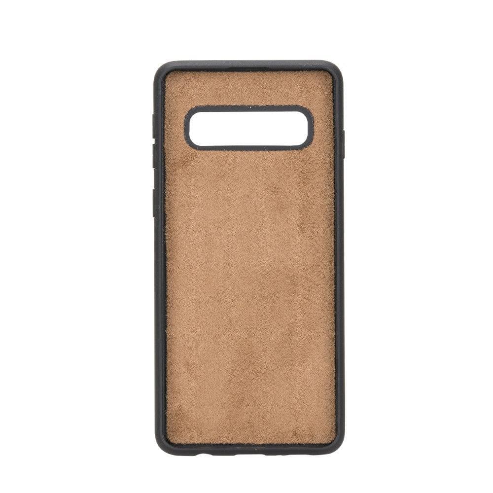 Magic Samsung Galaxy S10 / S10 5G Leather Detachable Wallet Case