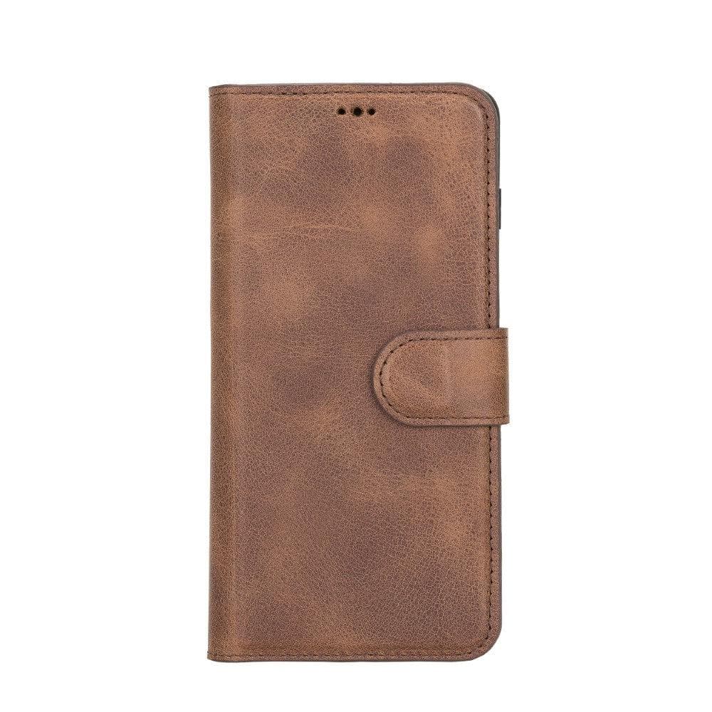 Magic Samsung Galaxy S10 / S10 5G Leather Detachable Wallet Case