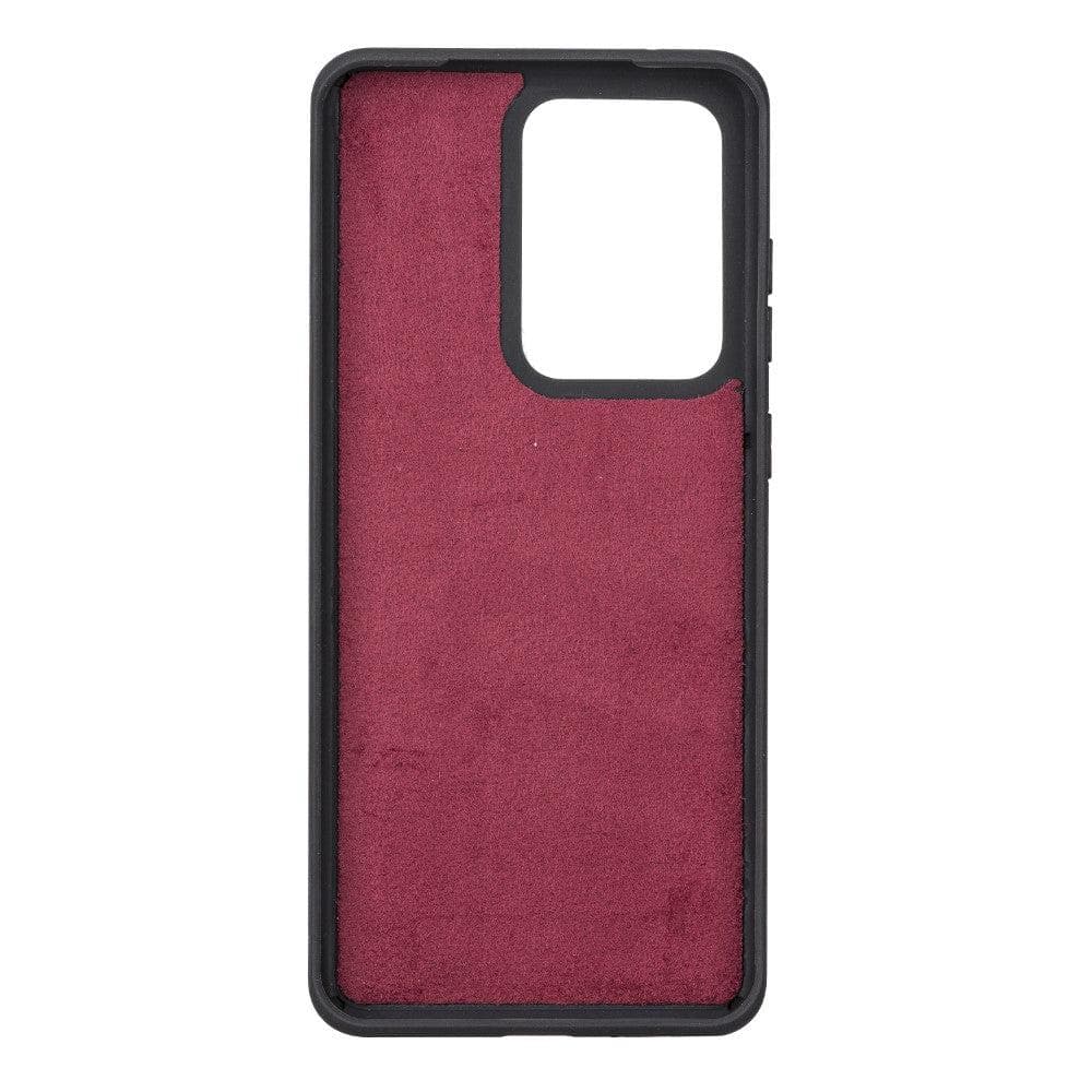 Magic Samsung Galaxy S20 Leather Detachable Wallet Case