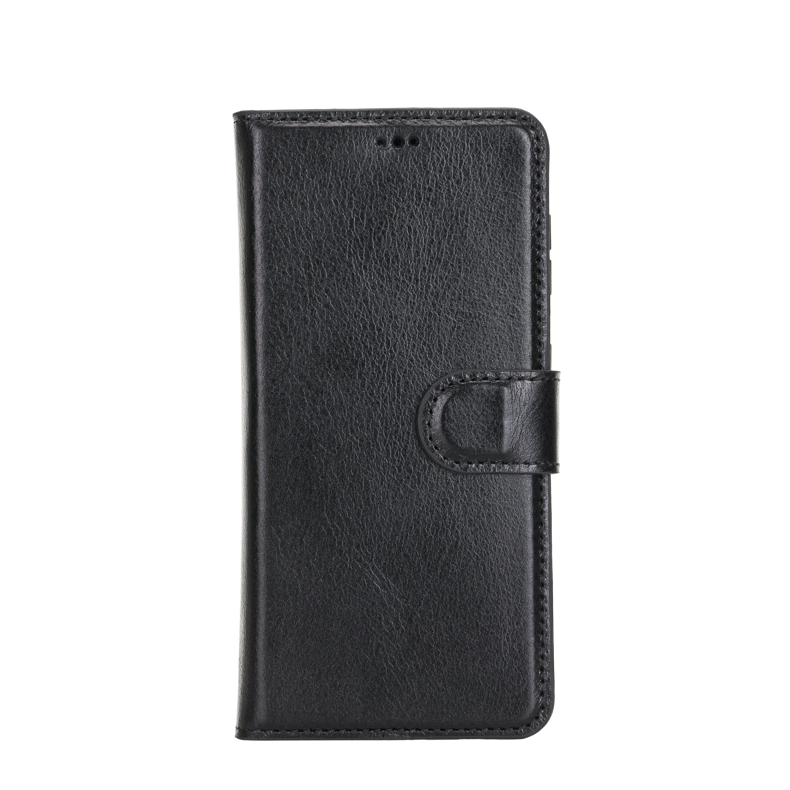 Magic Samsung Galaxy S21 Ultra Leather Detachable Wallet Case