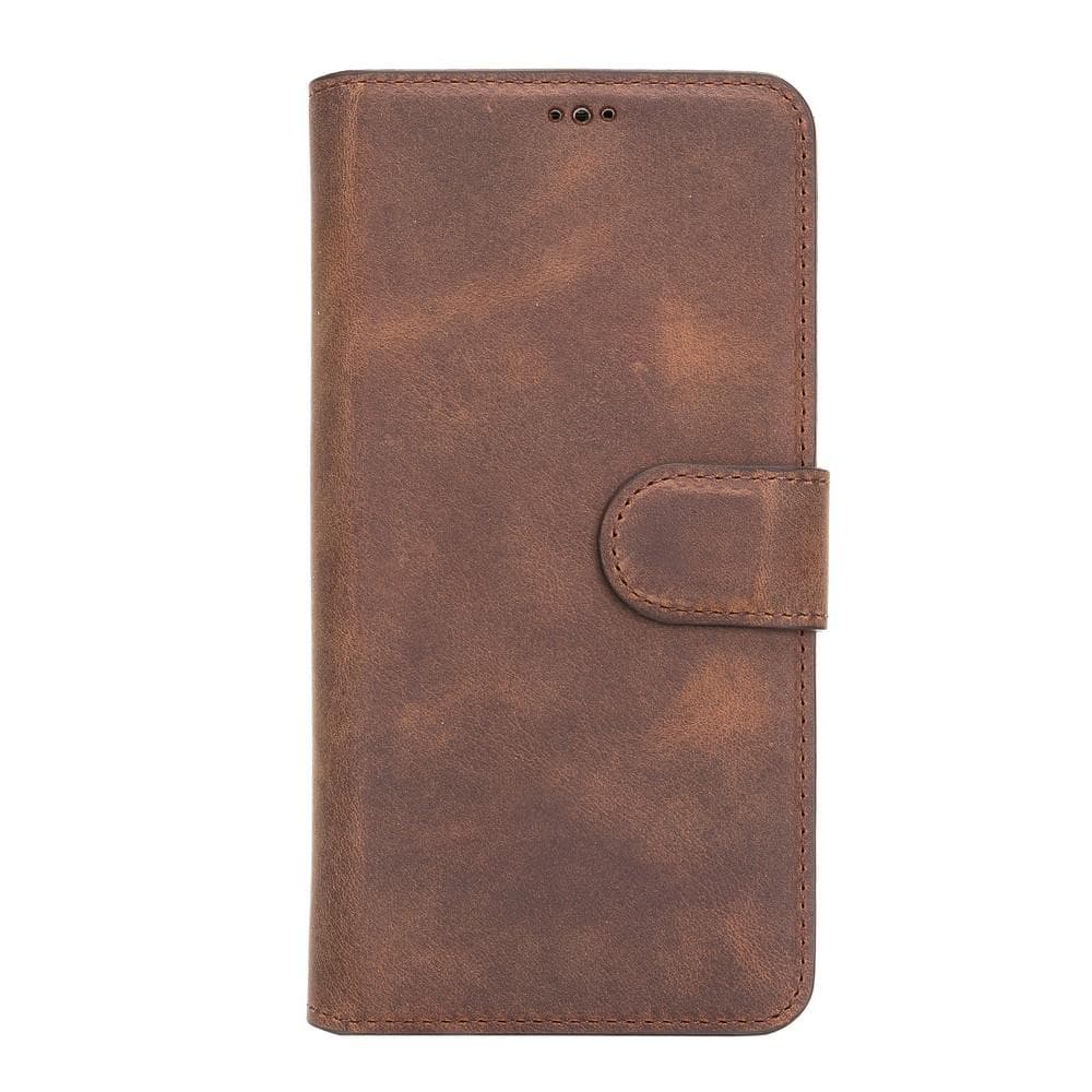 Wallet Case Samsung Galaxy S8 Plus Leather Folio Case