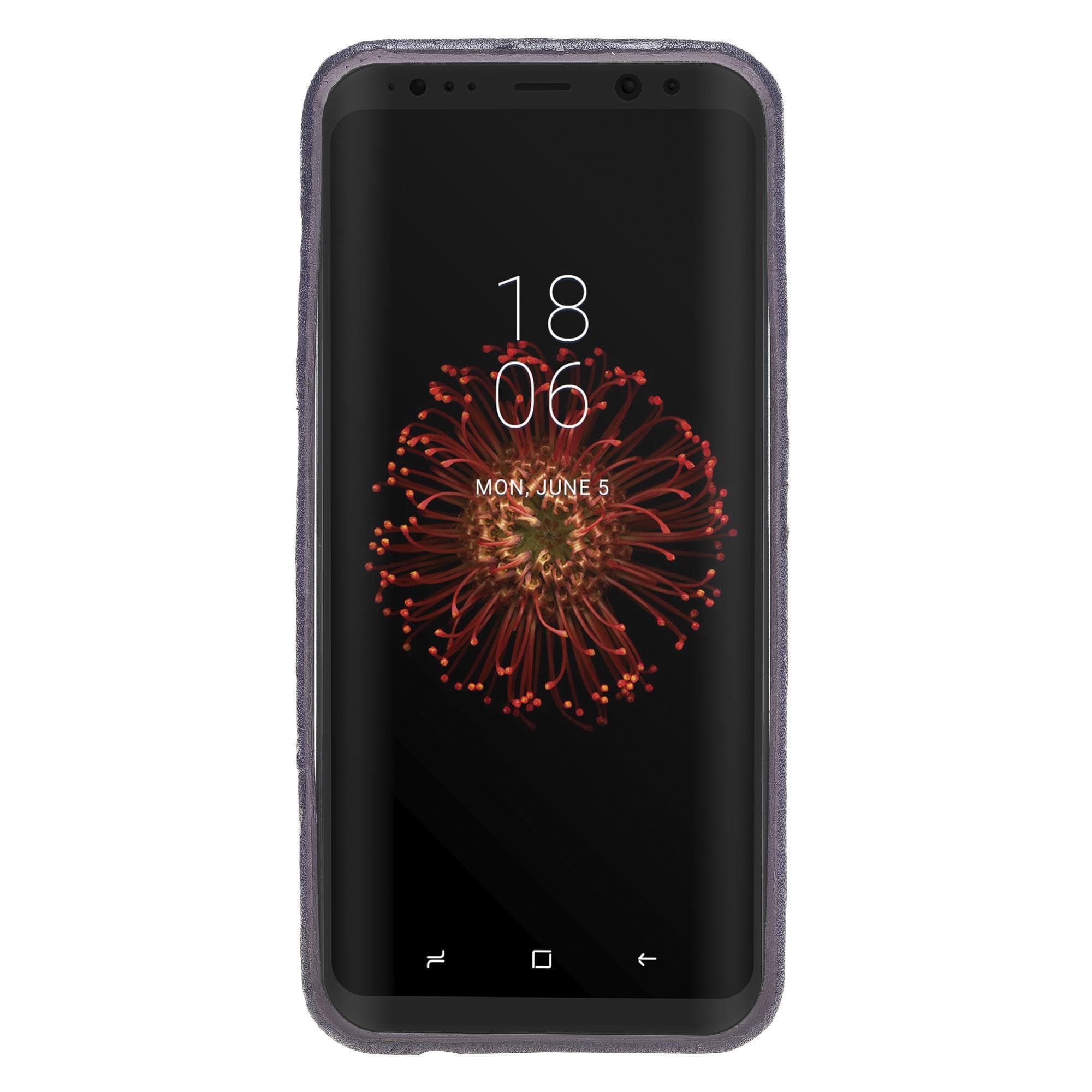 Ultra Cover Samsung Galaxy S8 Plus Leather Case with Card Holder