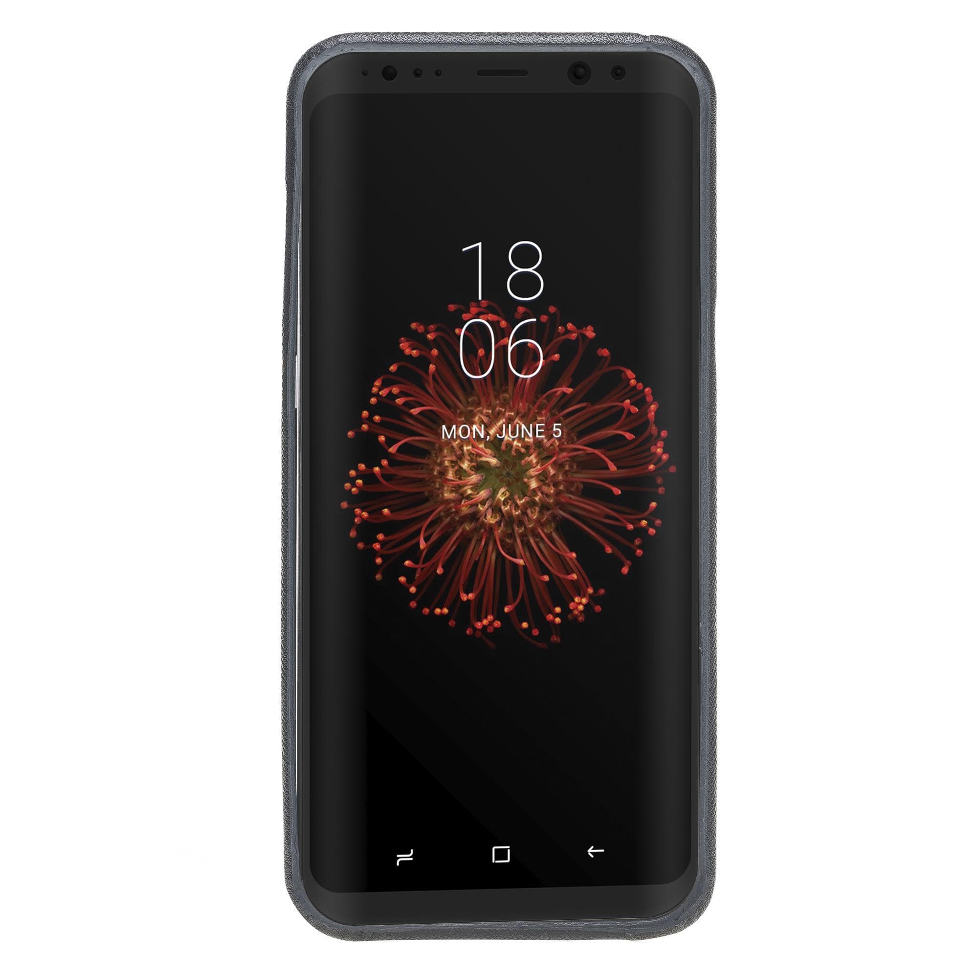 Ultra Cover Samsung Galaxy S8 Plus Leather Case with Card Holder