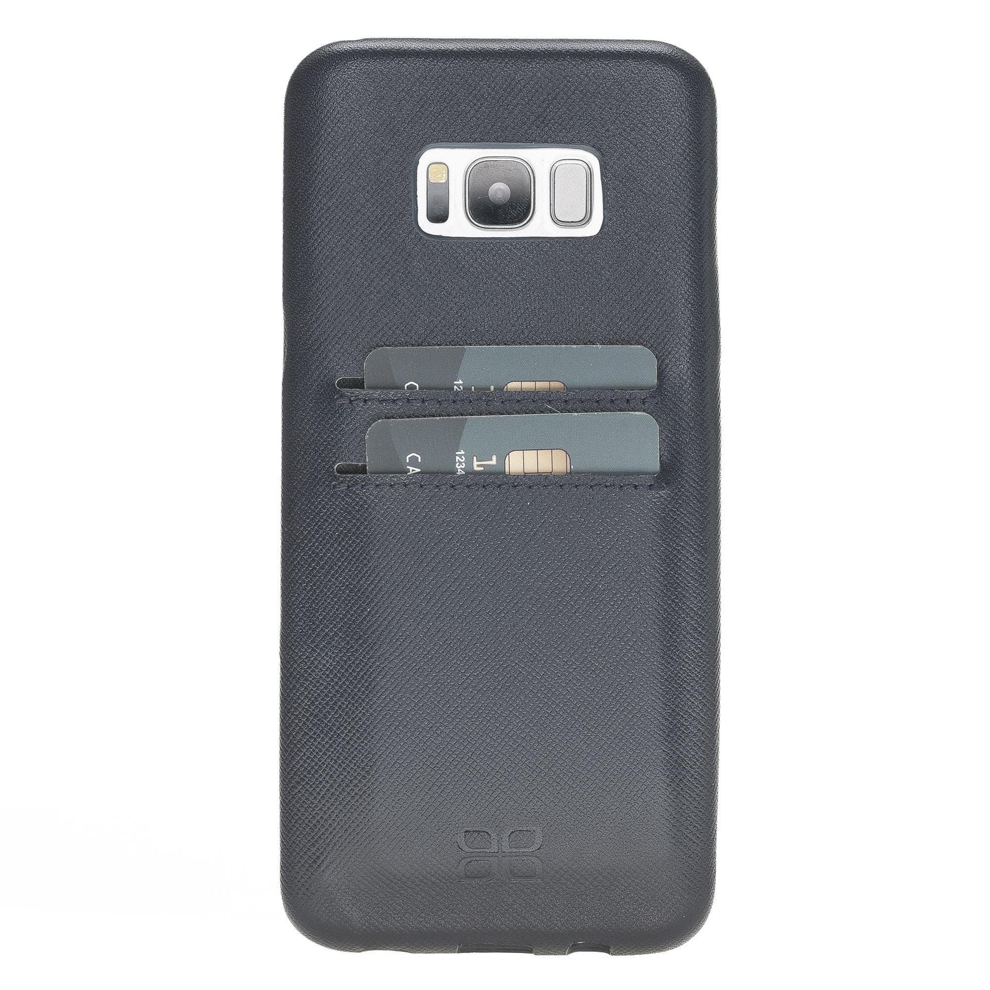 Ultra Cover Samsung Galaxy S8 Plus Leather Case with Card Holder